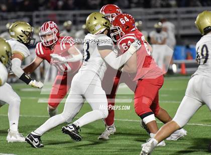 Thumbnail 1 in Elkhorn South vs. Millard South (NSAA Class A Semifinal) photogallery.