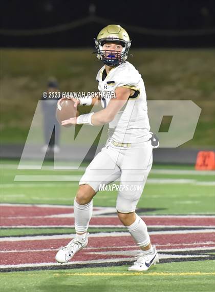 Thumbnail 3 in Elkhorn South vs. Millard South (NSAA Class A Semifinal) photogallery.