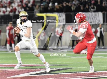 Thumbnail 1 in Elkhorn South vs. Millard South (NSAA Class A Semifinal) photogallery.