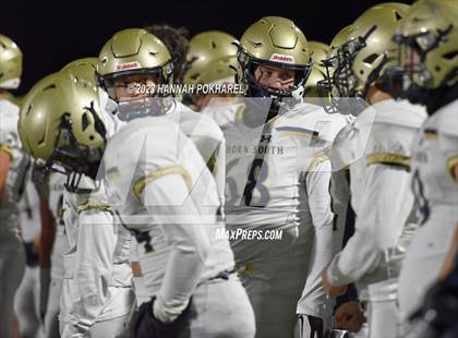 Thumbnail 2 in Elkhorn South vs. Millard South (NSAA Class A Semifinal) photogallery.