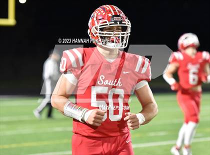 Thumbnail 3 in Elkhorn South vs. Millard South (NSAA Class A Semifinal) photogallery.