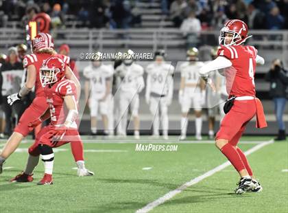 Thumbnail 2 in Elkhorn South vs. Millard South (NSAA Class A Semifinal) photogallery.