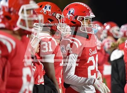 Thumbnail 3 in Elkhorn South vs. Millard South (NSAA Class A Semifinal) photogallery.