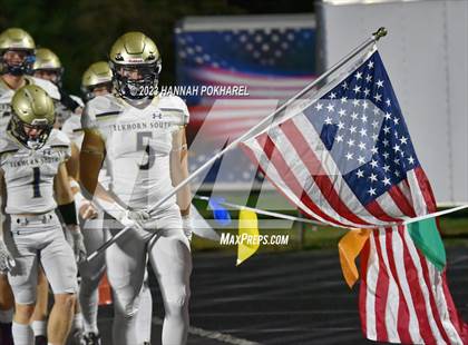 Thumbnail 3 in Elkhorn South vs. Millard South (NSAA Class A Semifinal) photogallery.
