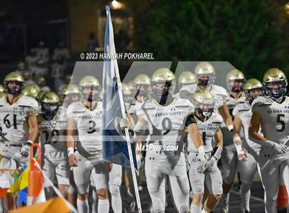 Thumbnail 1 in Elkhorn South vs. Millard South (NSAA Class A Semifinal) photogallery.