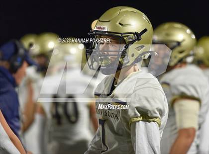Thumbnail 3 in Elkhorn South vs. Millard South (NSAA Class A Semifinal) photogallery.