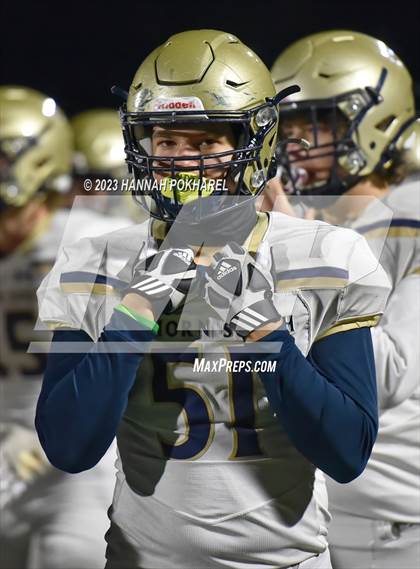 Thumbnail 2 in Elkhorn South vs. Millard South (NSAA Class A Semifinal) photogallery.