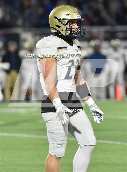 Thumbnail 1 in Elkhorn South vs. Millard South (NSAA Class A Semifinal) photogallery.
