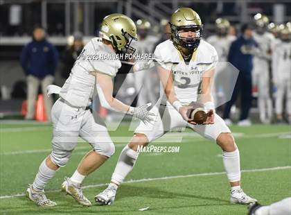 Thumbnail 3 in Elkhorn South vs. Millard South (NSAA Class A Semifinal) photogallery.
