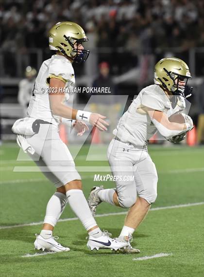 Thumbnail 1 in Elkhorn South vs. Millard South (NSAA Class A Semifinal) photogallery.