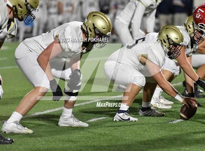 Thumbnail 2 in Elkhorn South vs. Millard South (NSAA Class A Semifinal) photogallery.