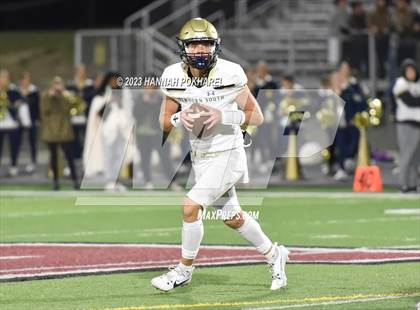 Thumbnail 1 in Elkhorn South vs. Millard South (NSAA Class A Semifinal) photogallery.