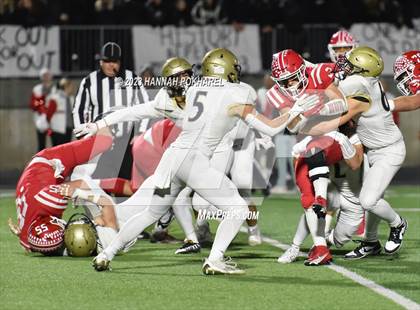 Thumbnail 3 in Elkhorn South vs. Millard South (NSAA Class A Semifinal) photogallery.