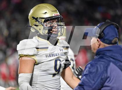 Thumbnail 1 in Elkhorn South vs. Millard South (NSAA Class A Semifinal) photogallery.