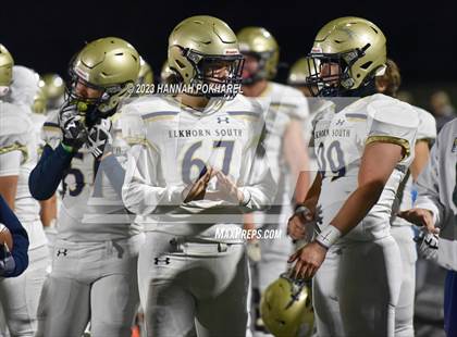 Thumbnail 1 in Elkhorn South vs. Millard South (NSAA Class A Semifinal) photogallery.