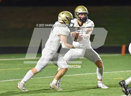 Thumbnail 2 in Elkhorn South vs. Millard South (NSAA Class A Semifinal) photogallery.