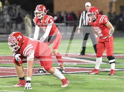 Thumbnail 1 in Elkhorn South vs. Millard South (NSAA Class A Semifinal) photogallery.