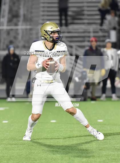Thumbnail 3 in Elkhorn South vs. Millard South (NSAA Class A Semifinal) photogallery.