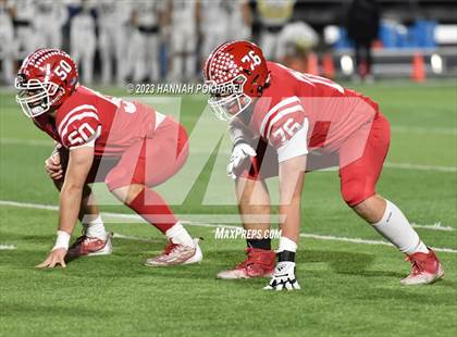 Thumbnail 1 in Elkhorn South vs. Millard South (NSAA Class A Semifinal) photogallery.