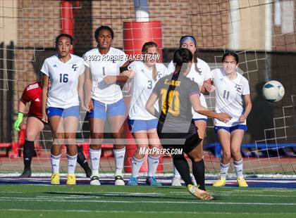 Thumbnail 3 in Copperas Cove vs. Richardson (Duncanville Classic) photogallery.