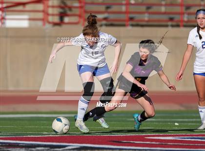 Thumbnail 2 in Copperas Cove vs. Richardson (Duncanville Classic) photogallery.