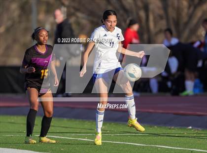 Thumbnail 1 in Copperas Cove vs. Richardson (Duncanville Classic) photogallery.