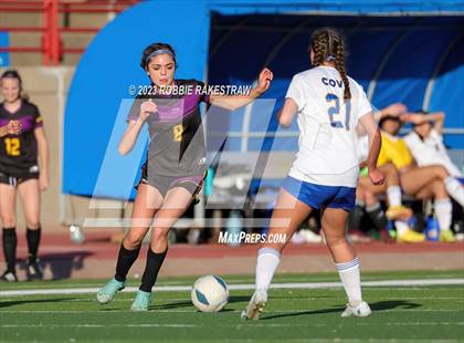 Thumbnail 2 in Copperas Cove vs. Richardson (Duncanville Classic) photogallery.