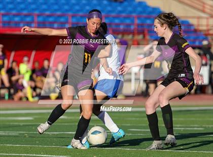Thumbnail 2 in Copperas Cove vs. Richardson (Duncanville Classic) photogallery.