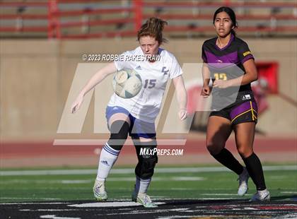 Thumbnail 3 in Copperas Cove vs. Richardson (Duncanville Classic) photogallery.