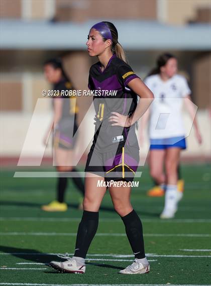 Thumbnail 1 in Copperas Cove vs. Richardson (Duncanville Classic) photogallery.