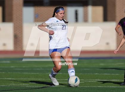 Thumbnail 3 in Copperas Cove vs. Richardson (Duncanville Classic) photogallery.