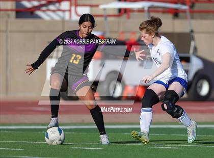 Thumbnail 2 in Copperas Cove vs. Richardson (Duncanville Classic) photogallery.