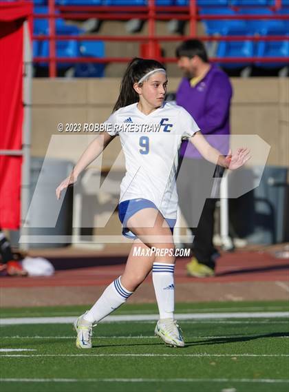 Thumbnail 3 in Copperas Cove vs. Richardson (Duncanville Classic) photogallery.