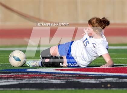 Thumbnail 3 in Copperas Cove vs. Richardson (Duncanville Classic) photogallery.