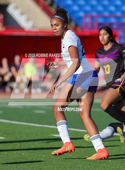 Thumbnail 1 in Copperas Cove vs. Richardson (Duncanville Classic) photogallery.