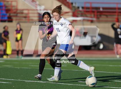 Thumbnail 3 in Copperas Cove vs. Richardson (Duncanville Classic) photogallery.