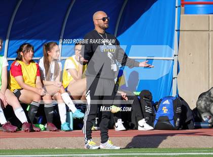 Thumbnail 3 in Copperas Cove vs. Richardson (Duncanville Classic) photogallery.