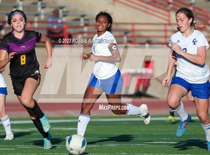 Thumbnail 2 in Copperas Cove vs. Richardson (Duncanville Classic) photogallery.