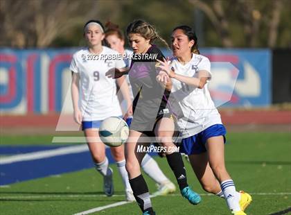 Thumbnail 2 in Copperas Cove vs. Richardson (Duncanville Classic) photogallery.