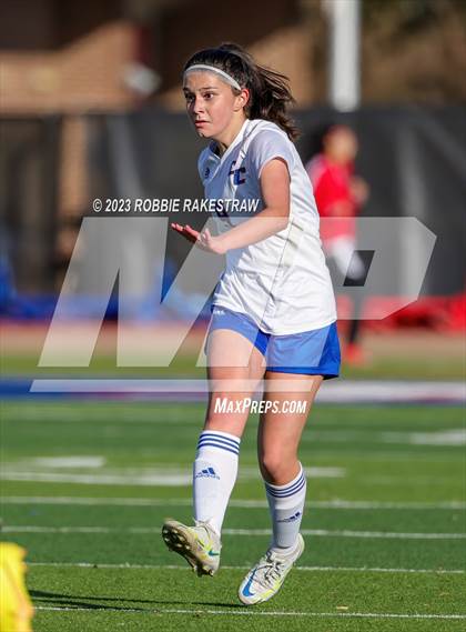 Thumbnail 3 in Copperas Cove vs. Richardson (Duncanville Classic) photogallery.