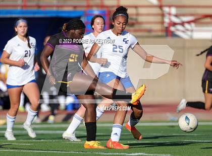 Thumbnail 1 in Copperas Cove vs. Richardson (Duncanville Classic) photogallery.