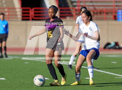 Thumbnail 2 in Copperas Cove vs. Richardson (Duncanville Classic) photogallery.
