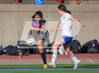 Thumbnail 3 in Copperas Cove vs. Richardson (Duncanville Classic) photogallery.