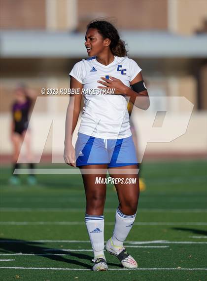 Thumbnail 3 in Copperas Cove vs. Richardson (Duncanville Classic) photogallery.