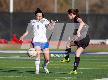 Thumbnail 2 in Copperas Cove vs. Richardson (Duncanville Classic) photogallery.