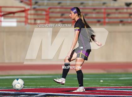 Thumbnail 2 in Copperas Cove vs. Richardson (Duncanville Classic) photogallery.