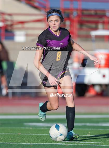 Thumbnail 2 in Copperas Cove vs. Richardson (Duncanville Classic) photogallery.
