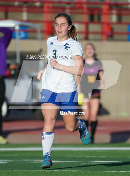 Thumbnail 3 in Copperas Cove vs. Richardson (Duncanville Classic) photogallery.