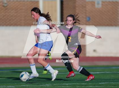 Thumbnail 2 in Copperas Cove vs. Richardson (Duncanville Classic) photogallery.
