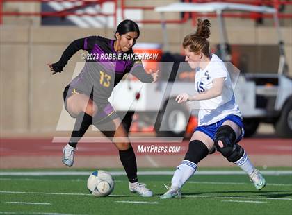Thumbnail 3 in Copperas Cove vs. Richardson (Duncanville Classic) photogallery.